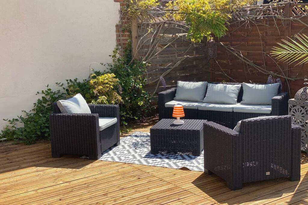Villa Loft 10 Personnes Centre De Avec Jacuzzi