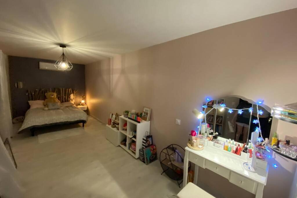 Villa Loft 10 Personnes Centre De Avec Jacuzzi Blois