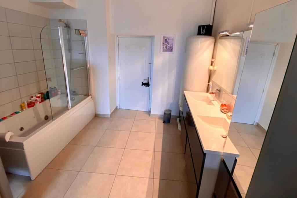 Loft 10 Personnes Centre De Avec Jacuzzi * Blois