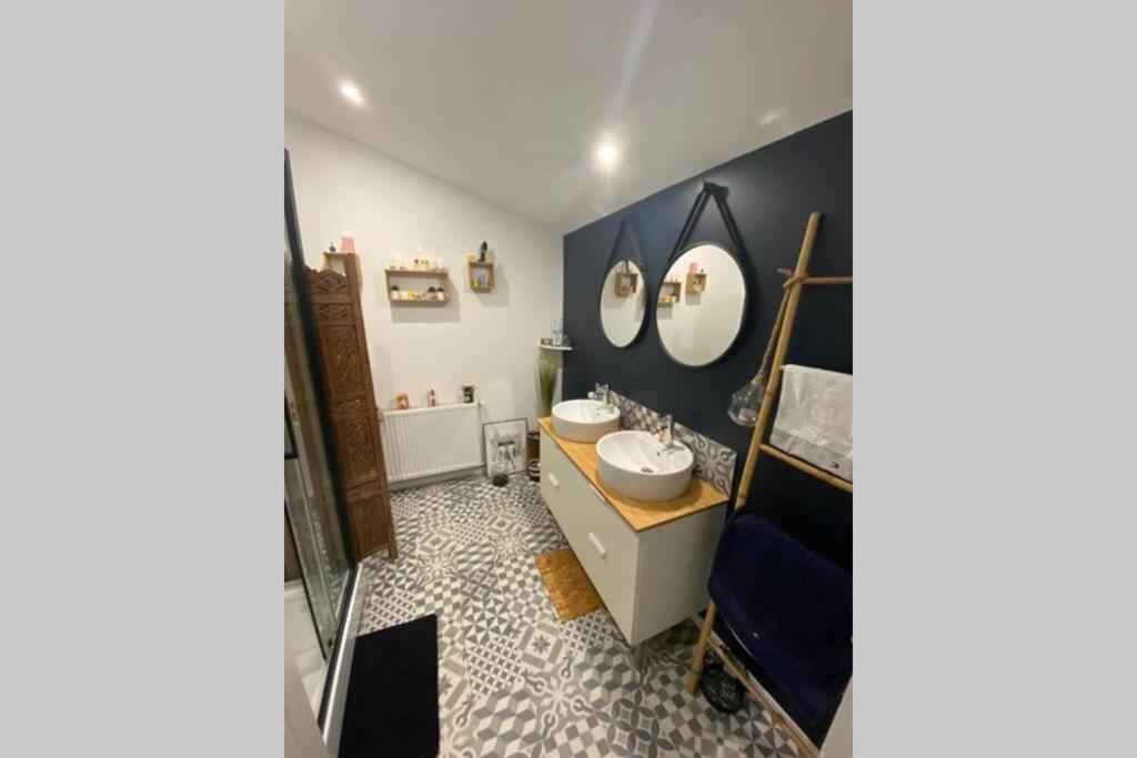 Loft 10 Personnes Centre De Avec Jacuzzi * Blois