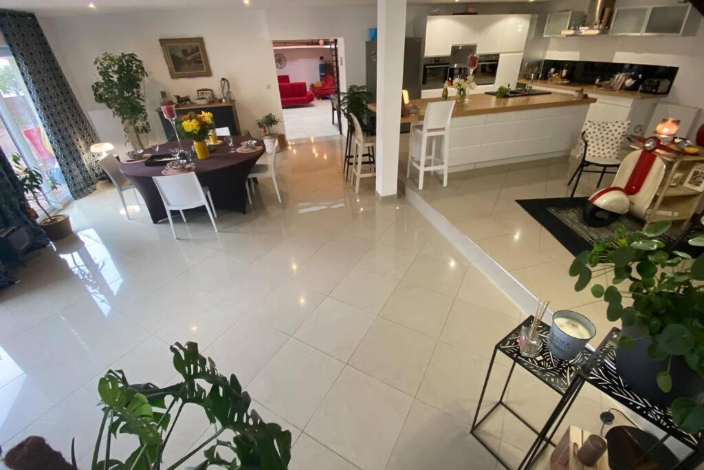 Loft 10 Personnes Centre De Avec Jacuzzi *