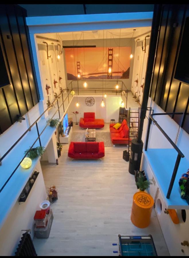 Villa Loft 10 Personnes Centre De Avec Jacuzzi *