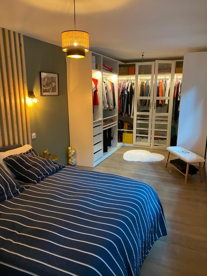 Loft 10 Personnes Centre De Avec Jacuzzi *